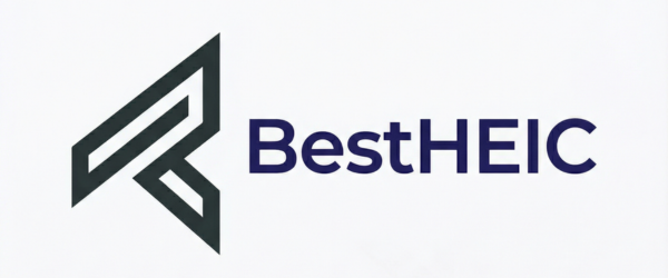 BestHEIC logo